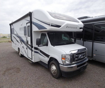 2024 Odyssey 25R – Modern, Comfortable