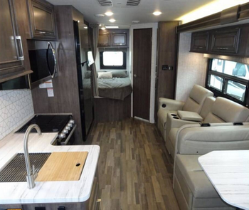 2024 Odyssey 25R – Modern, Comfortable