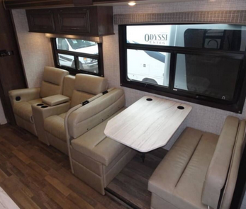 2024 Odyssey 25R – Modern, Comfortable