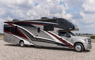 2023 Thor Motor Coach Magnitude RS36