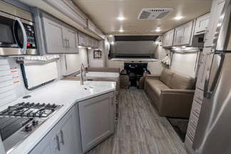2023 Thor Motor Coach Magnitude RS36
