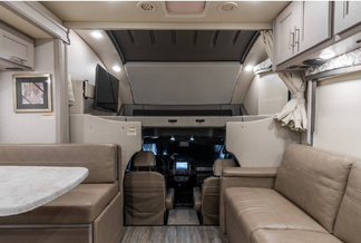 2023 Thor Motor Coach Magnitude RS36