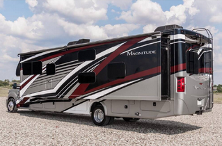 2023 Thor Motor Coach Magnitude RS36