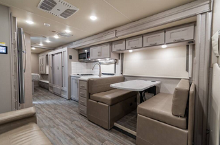 2023 Thor Motor Coach Magnitude RS36