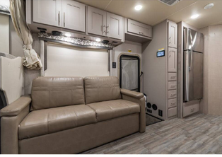 2023 Thor Motor Coach Magnitude RS36