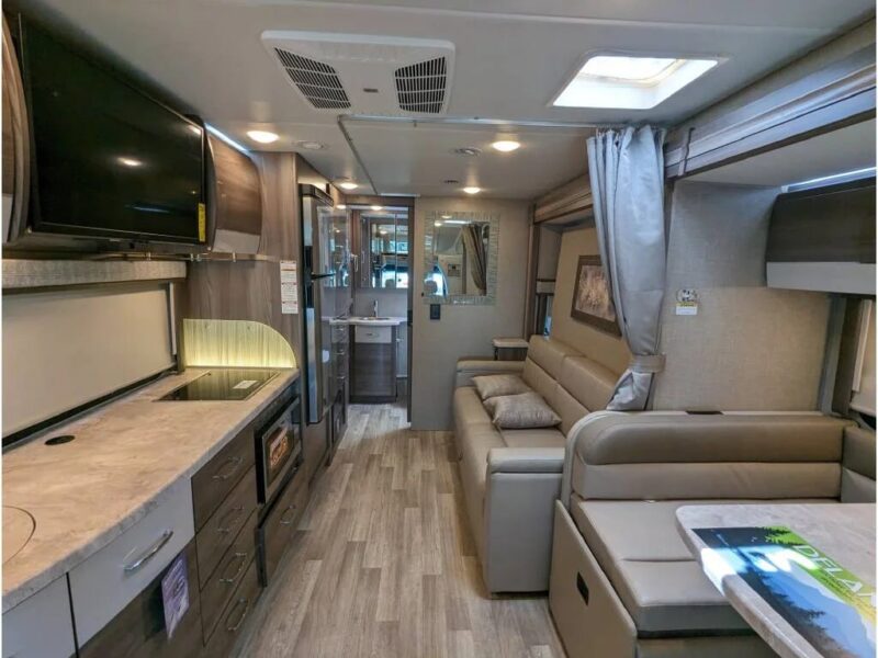 2024 Thor Delano – Luxury Mercedes RV for Your Next Adventure!