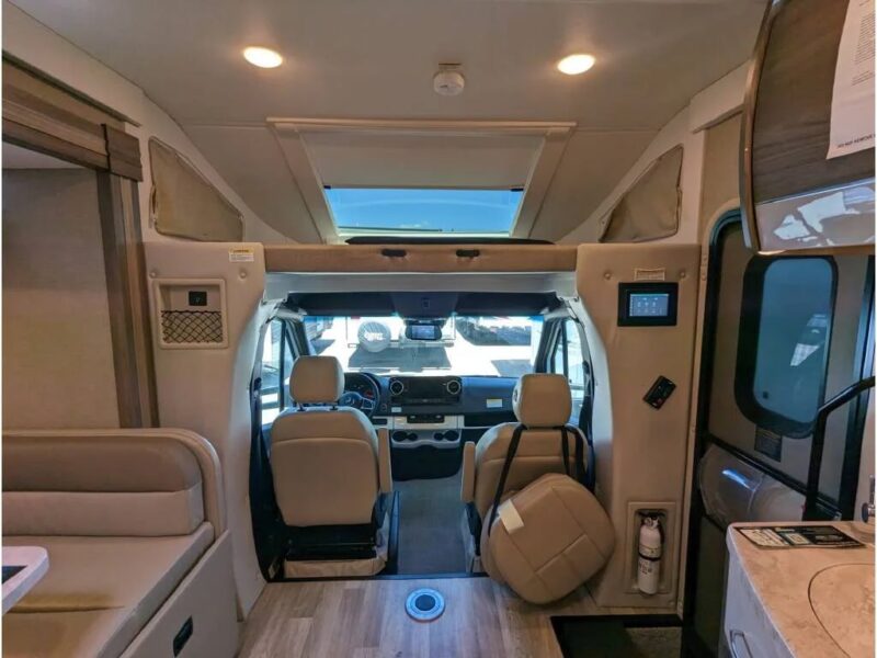 2024 Thor Delano – Luxury Mercedes RV for Your Next Adventure!