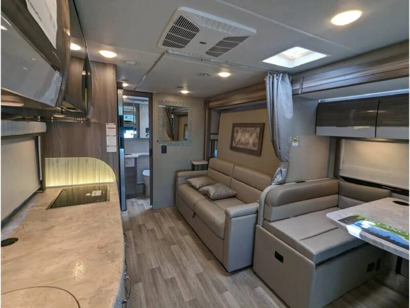 2024 Thor Delano – Luxury Mercedes RV for Your Next Adventure!