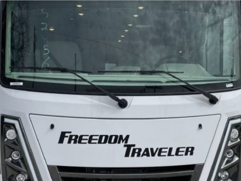π 2025 Thor Freedom Traveler A29 β Modern Comfort on Wheels!