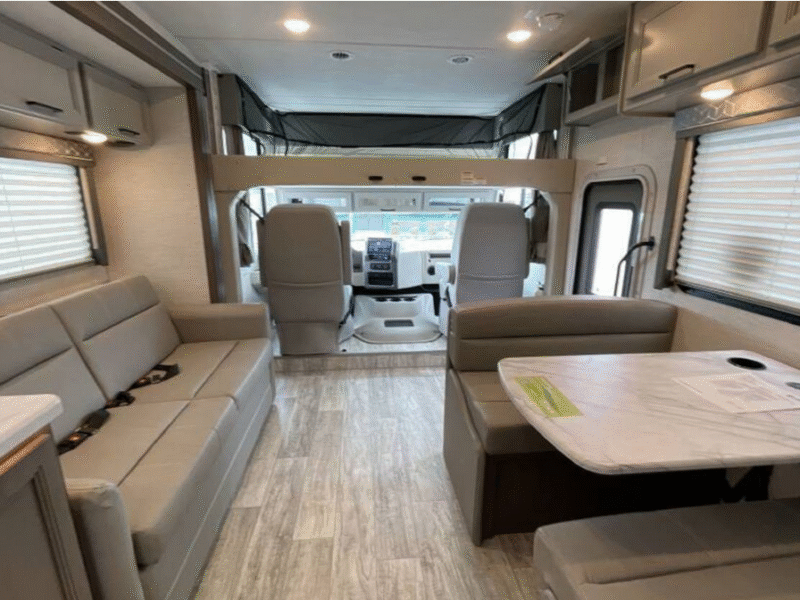 π 2025 Thor Freedom Traveler A29 β Modern Comfort on Wheels!