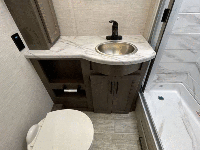 π 2025 Thor Freedom Traveler A29 β Modern Comfort on Wheels!