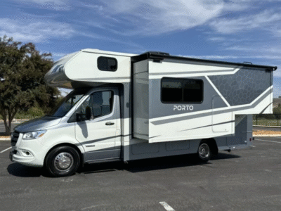 ✨ 2025 Winnebago Ekko Sprinter 23B Adventure-Ready Luxury on Wheels
