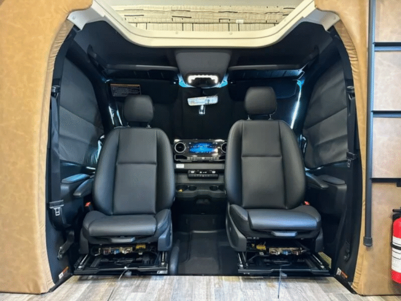 ✨ 2025 Winnebago Ekko Sprinter 23B Adventure-Ready Luxury on Wheels