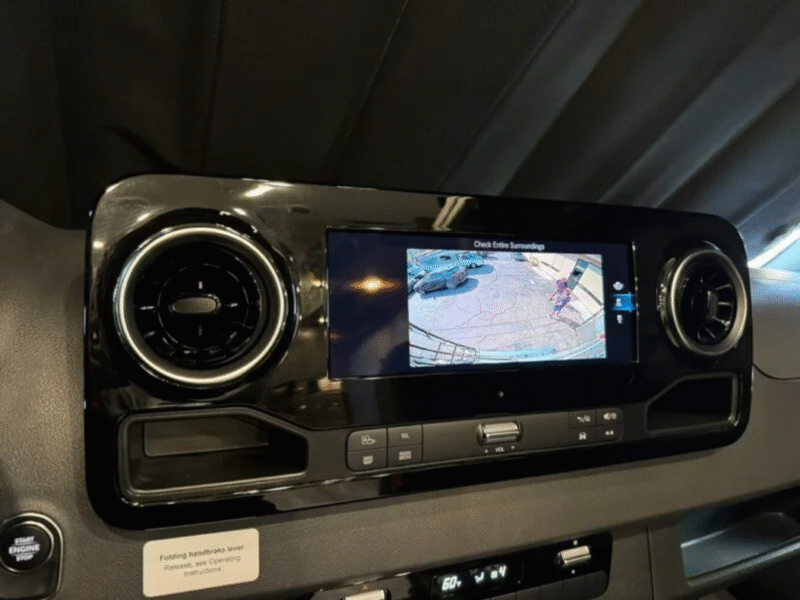 ✨ 2025 Winnebago Ekko Sprinter 23B Adventure-Ready Luxury on Wheels