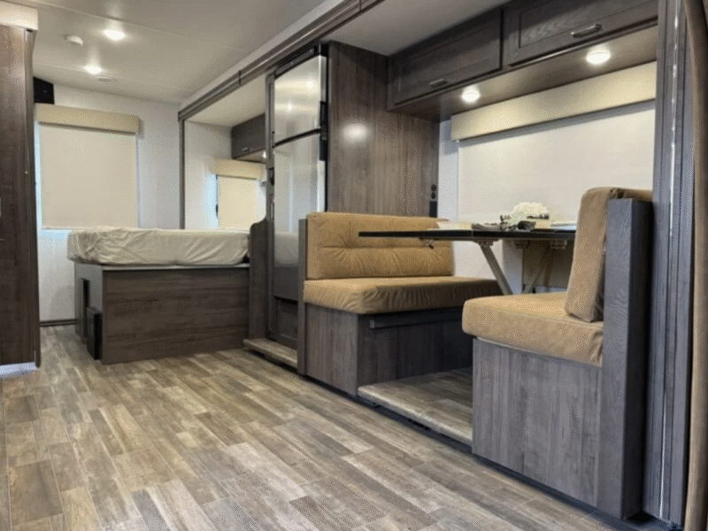 ✨ 2025 Winnebago Ekko Sprinter 23B Adventure-Ready Luxury on Wheels