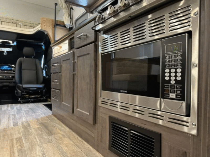 ✨ 2025 Winnebago Ekko Sprinter 23B Adventure-Ready Luxury on Wheels