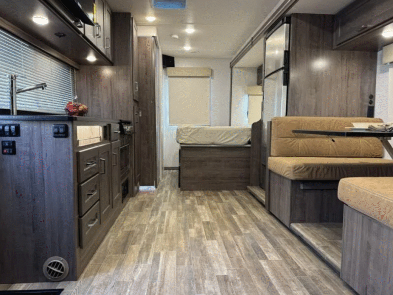 ✨ 2025 Winnebago Ekko Sprinter 23B Adventure-Ready Luxury on Wheels