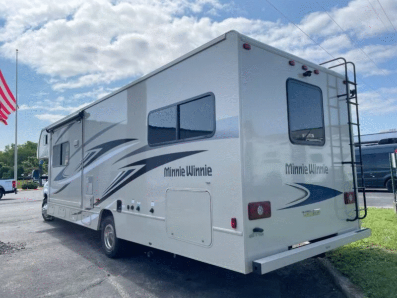 ✨ 2024 Winnebago View 24V – Luxury Adventure on Wheels ✨